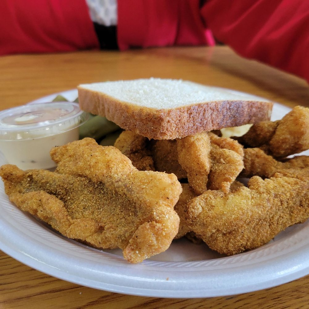 Bama Barbecue & Grill menu 2