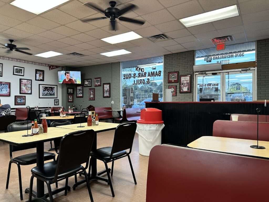 Bama Barbecue & Grill photo 3
